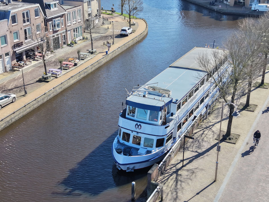 Dagpassagiersschip 250 pers — foto 3 van 74