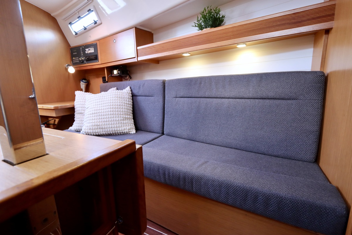 Bavaria 32 Cruiser — foto 7 van 58