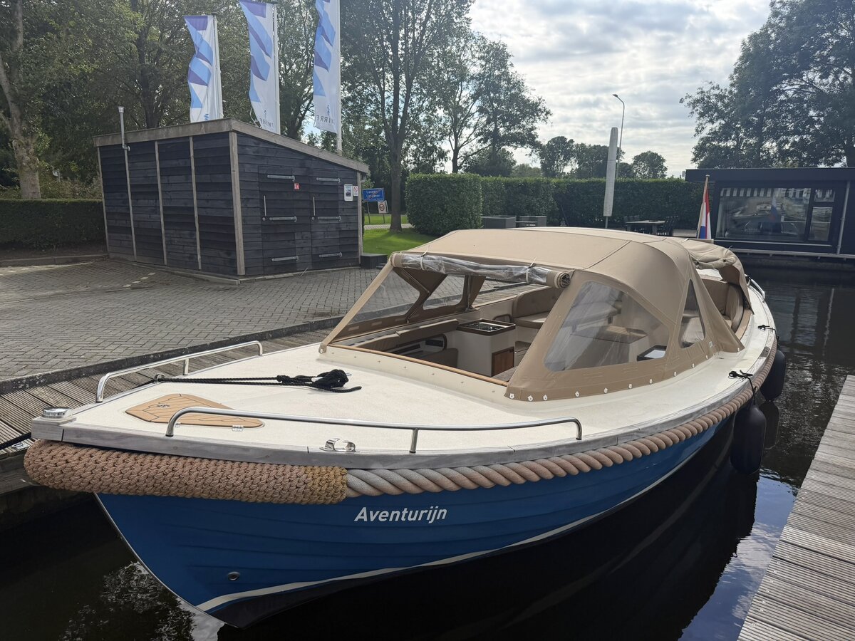 Langweerder Sloep 8.50 Classic — foto 6 van 22