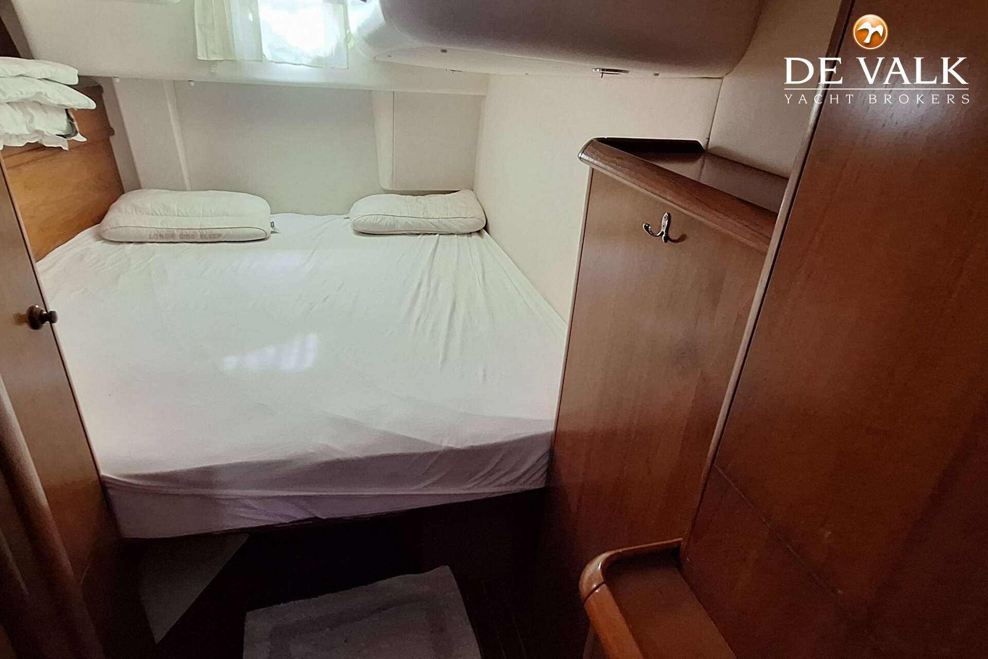 Jeanneau Sun Odyssey 54 DS — foto 29 van 42