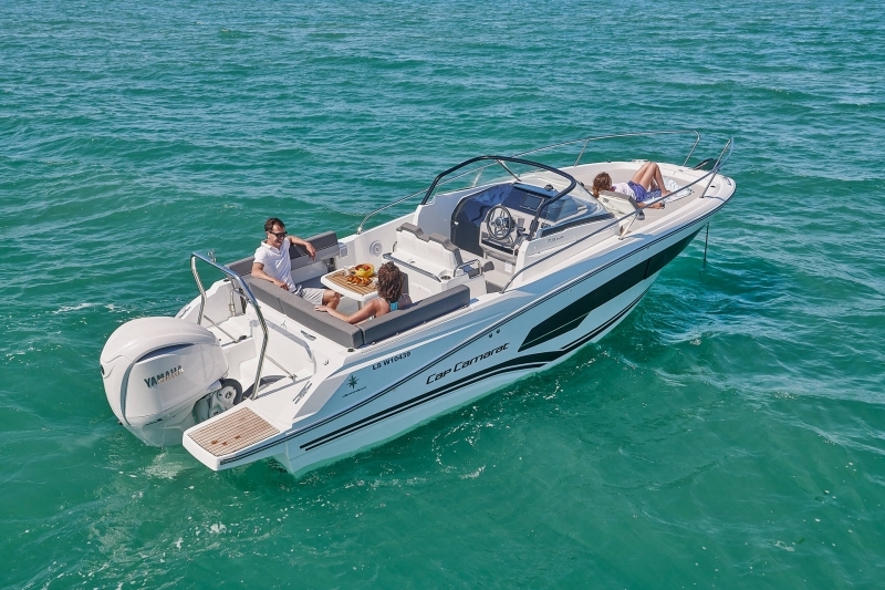 Jeanneau Cap Camarat 7.5 WA Serie 3 — foto 5 van 35