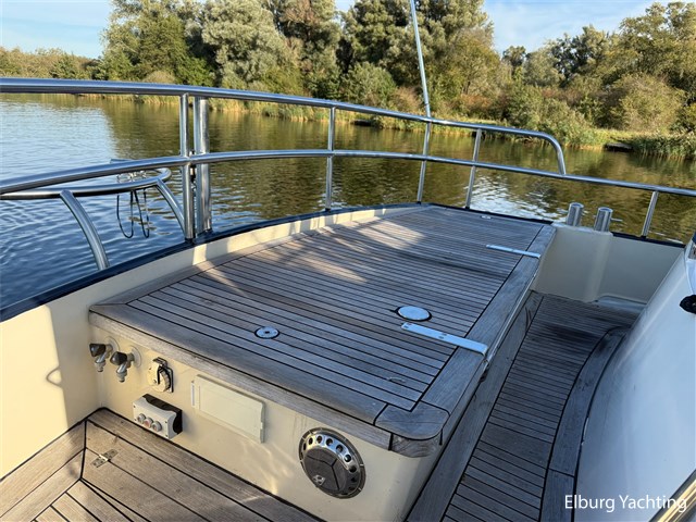 Altena 45 Blue Water Trawler - Stabilizers — foto 77 van 90