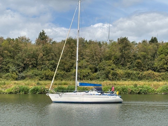 Bavaria 38 Caribic — foto 2 van 55