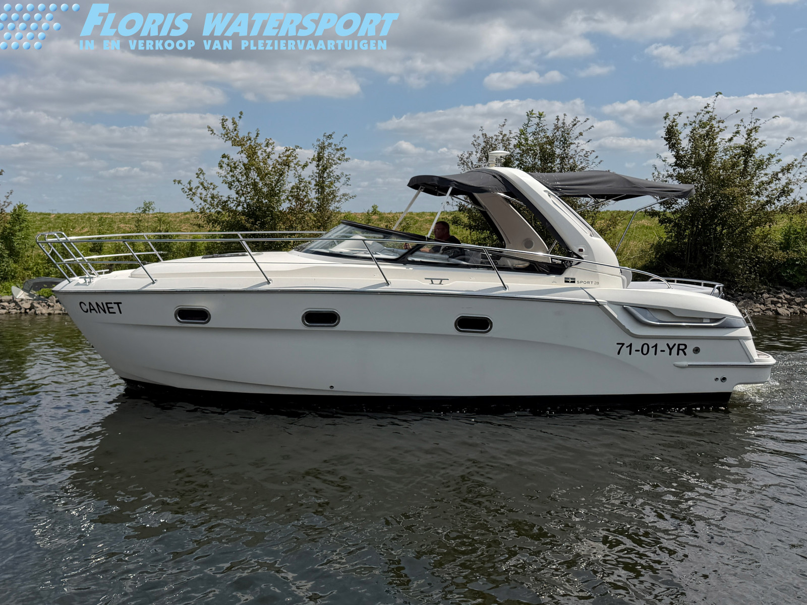 Bavaria Sport 28 — foto 4 van 22