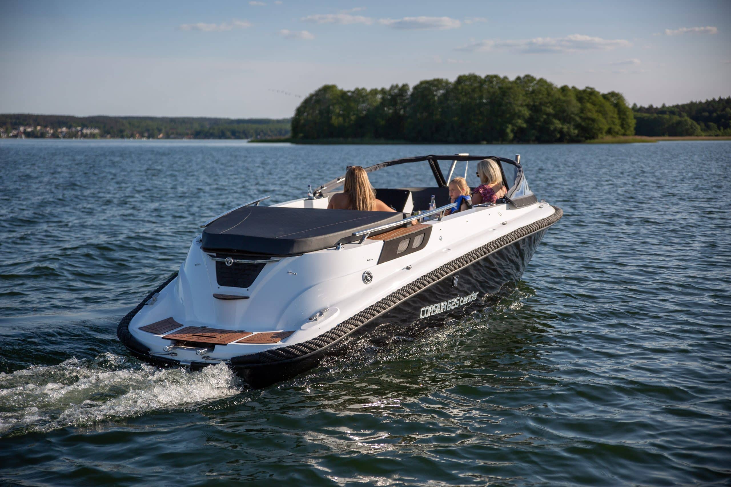 Corsiva 625 Tender — foto 3 van 14