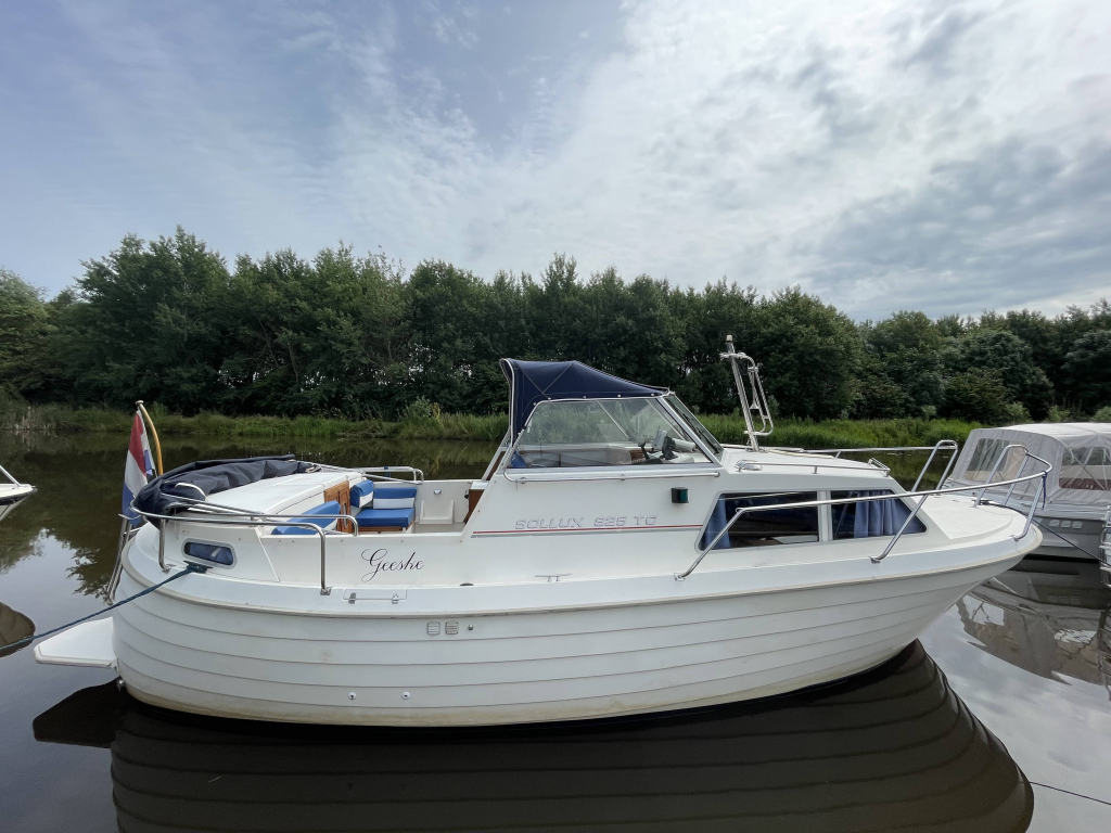 Sollux 825 TC Noorse Spitsgatter — foto 1 van 4