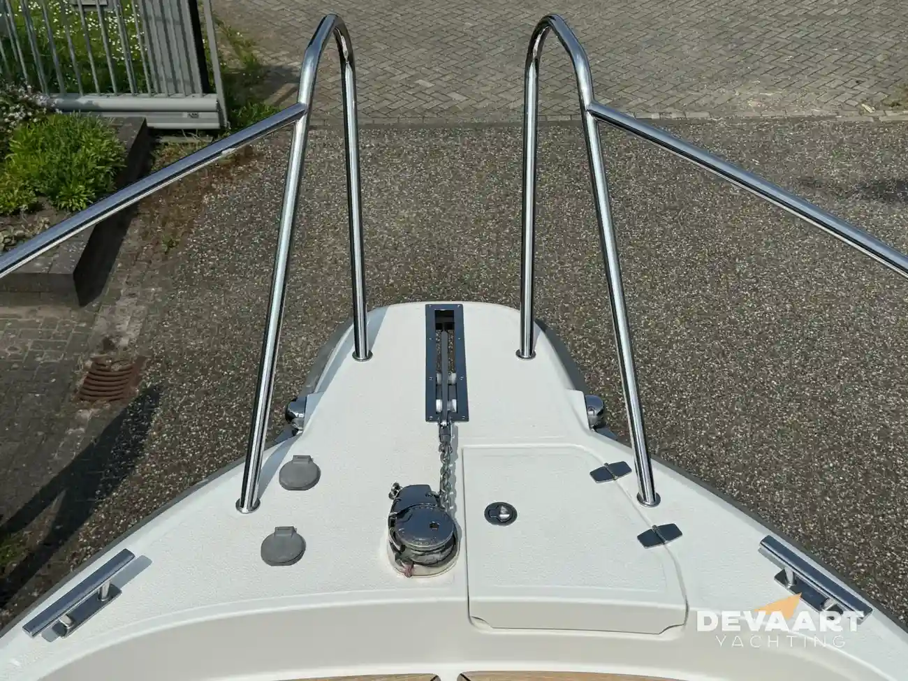 Nimbus 27 Nova S — foto 27 van 29