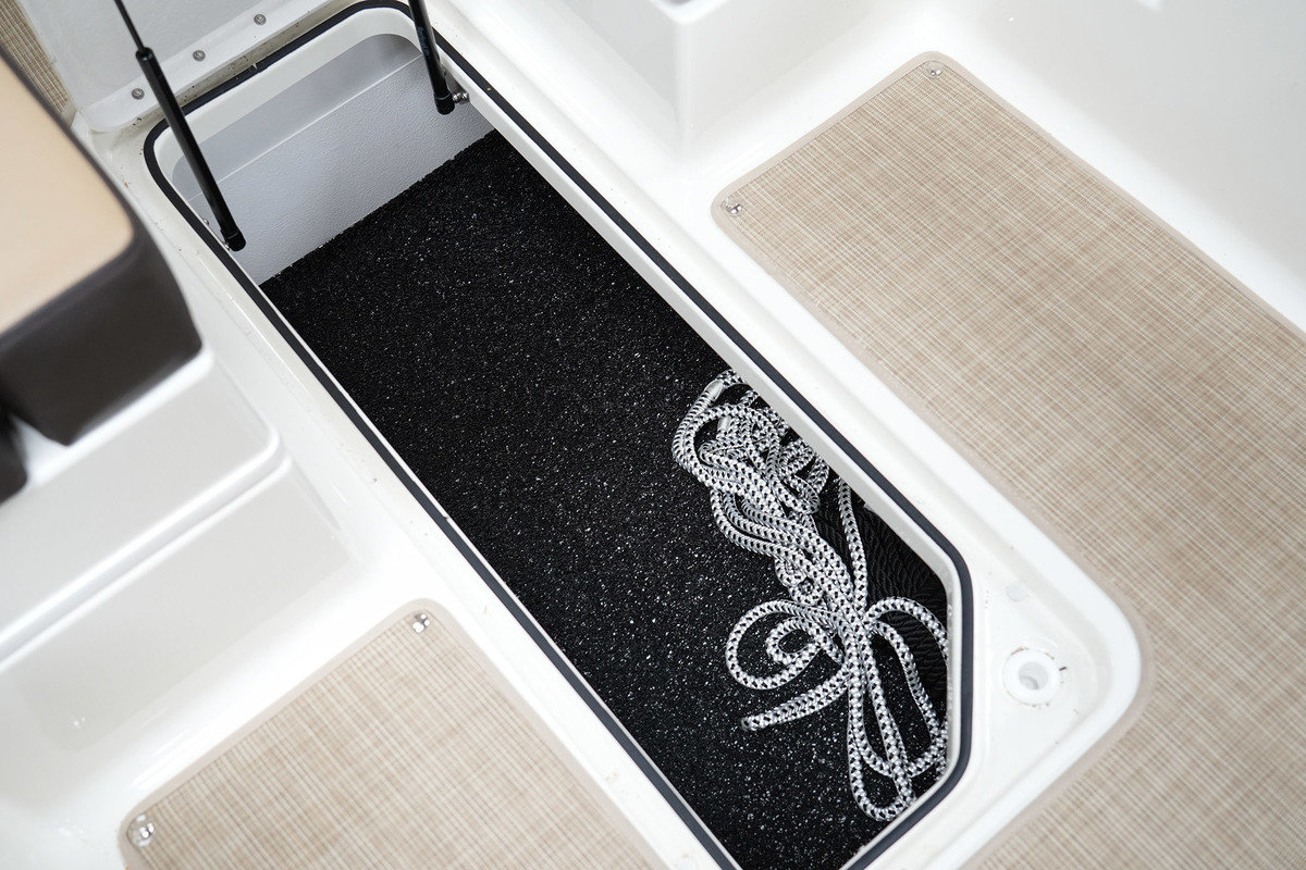 Sea Ray SDX 270 — foto 15 van 24