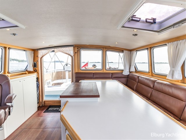 VDL Pilot 50 Vast Stuurhuis - France Proof — foto 68 van 100