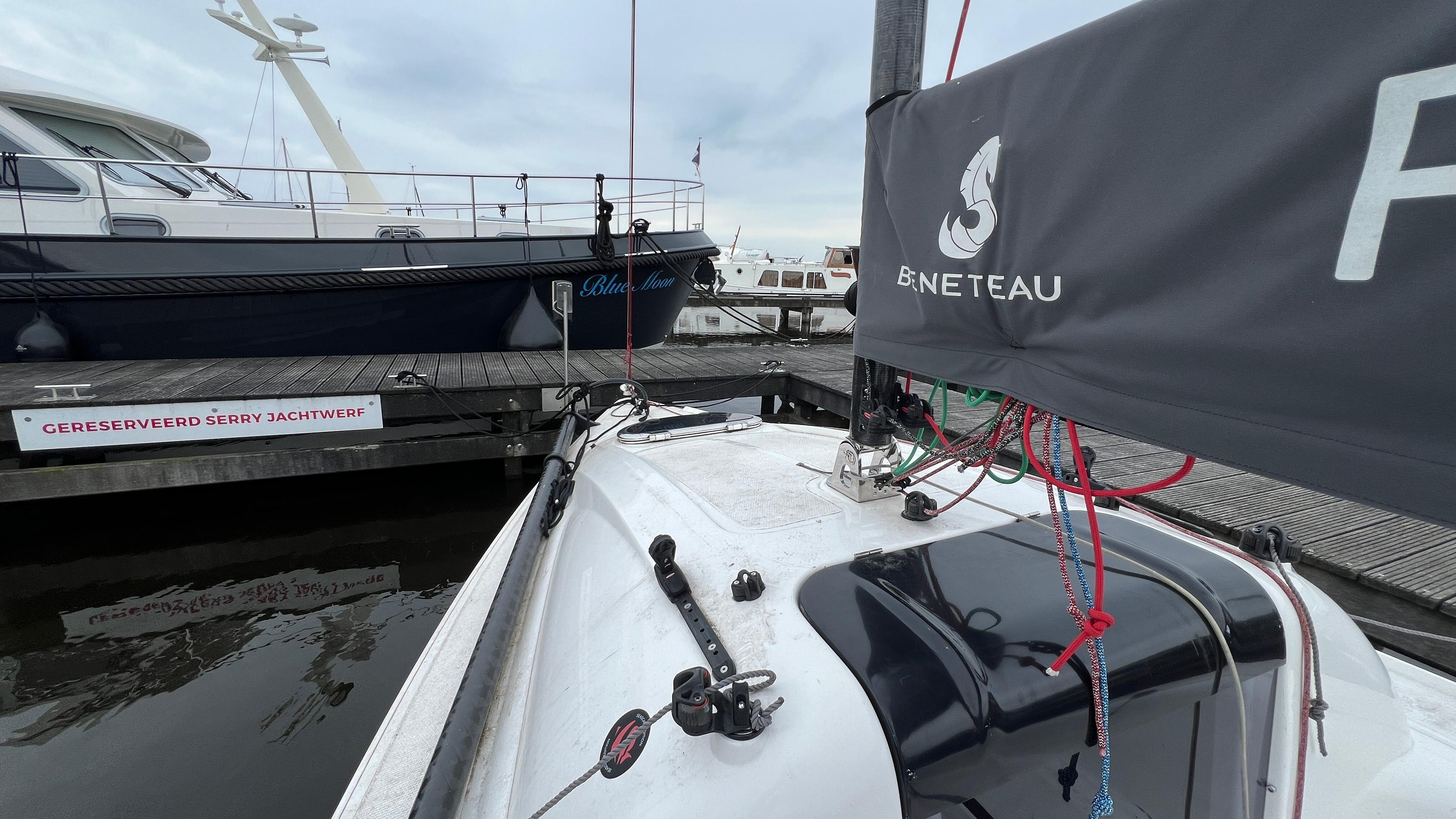 Beneteau First 18 SE — foto 18 van 33