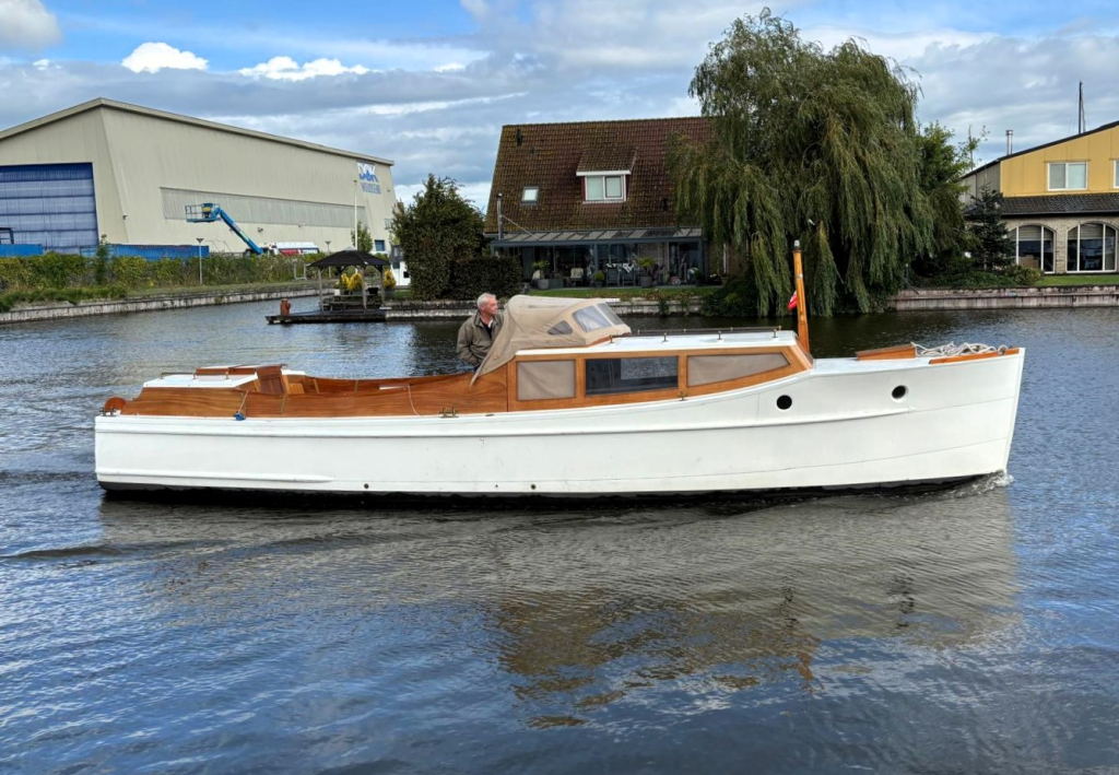 Hollandkruiser Bakdekker  — foto 6 van 22