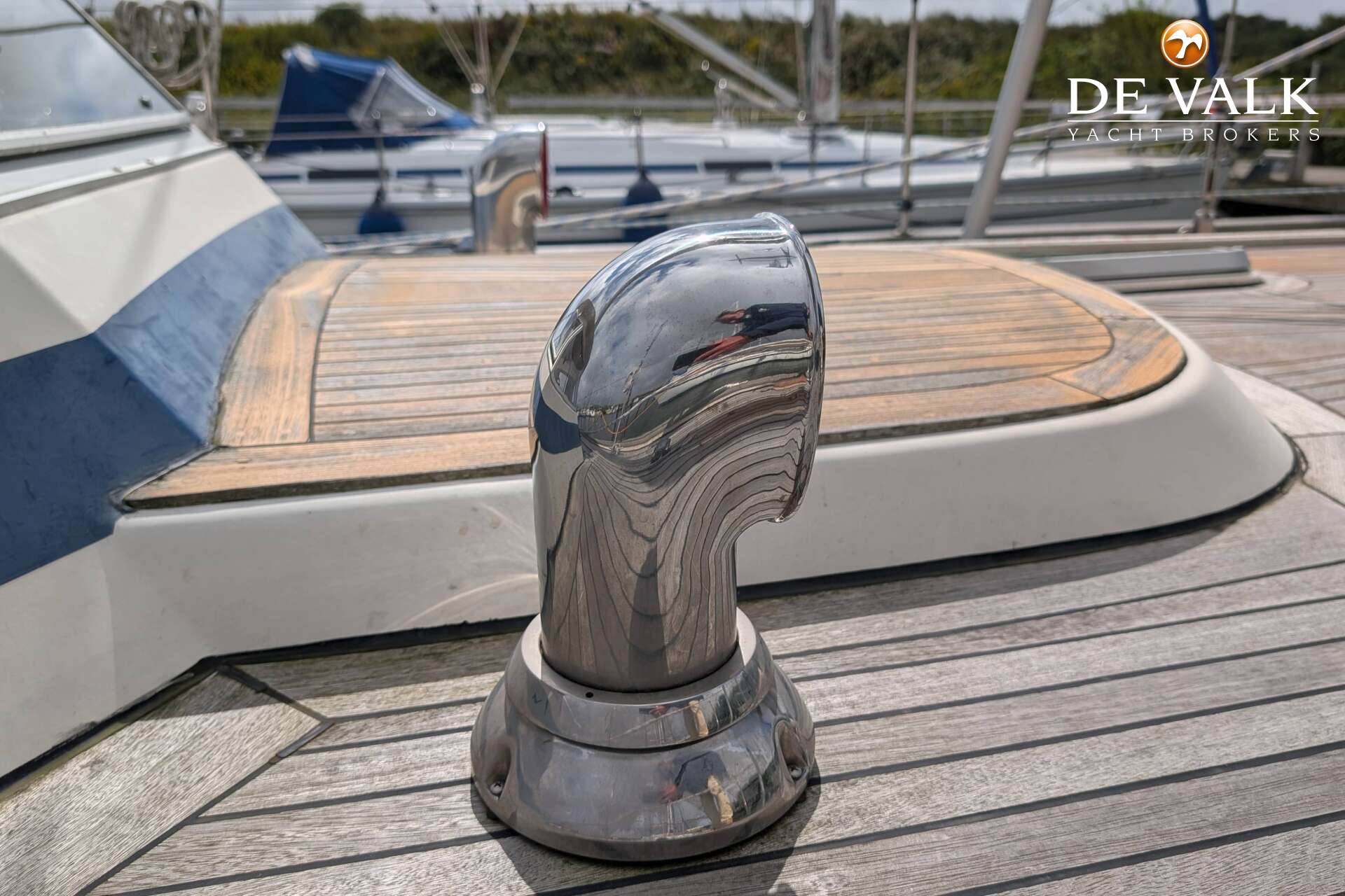 Hallberg Rassy 42 E — foto 9 van 41