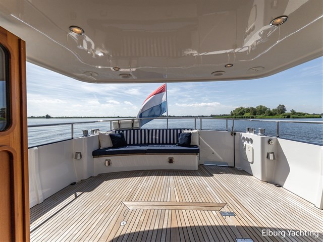Altena 53 Custom Trawler - Stabilizers — foto 52 van 100
