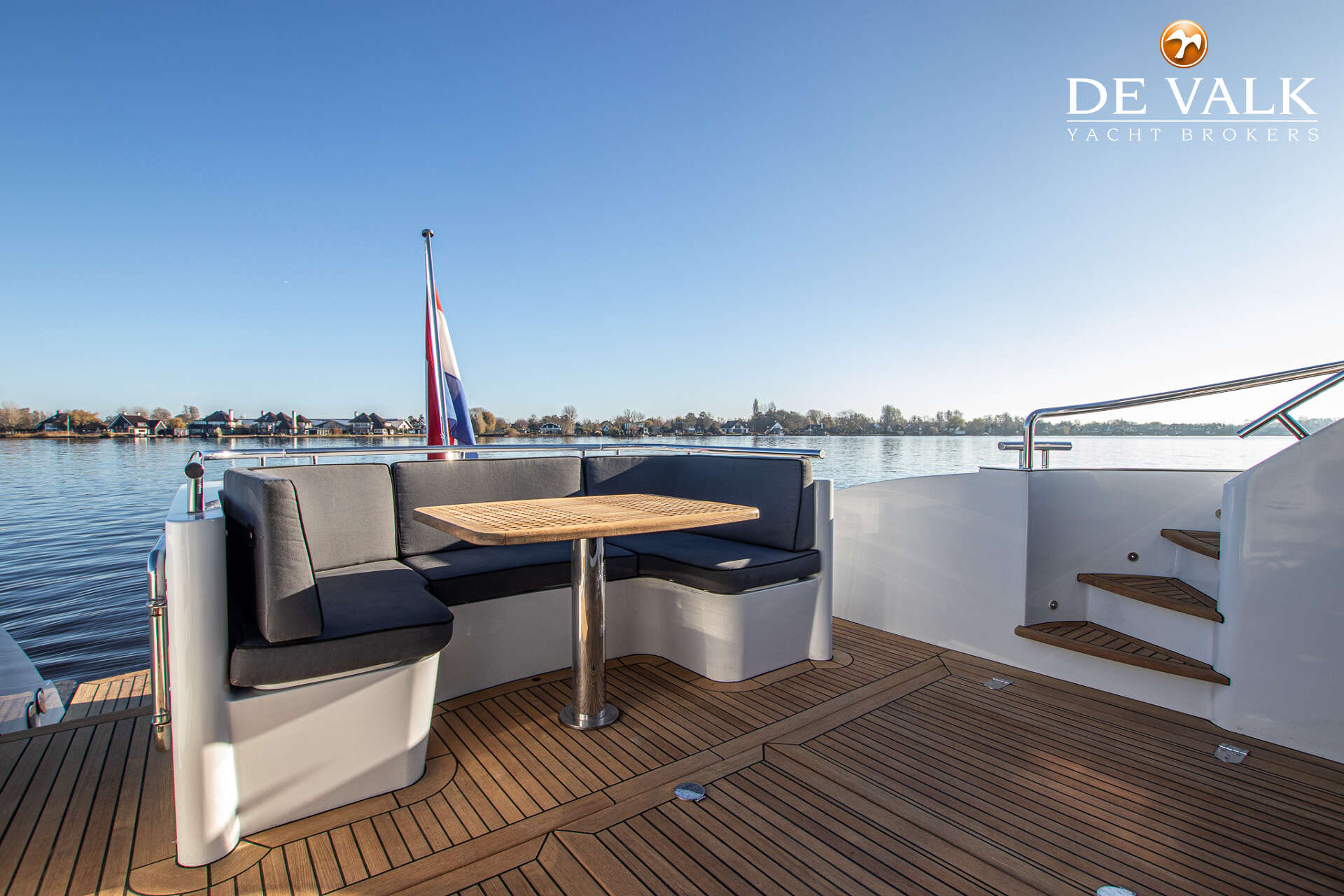 Van der Heijden Exclusive Deluxe 1600 — foto 12 van 43