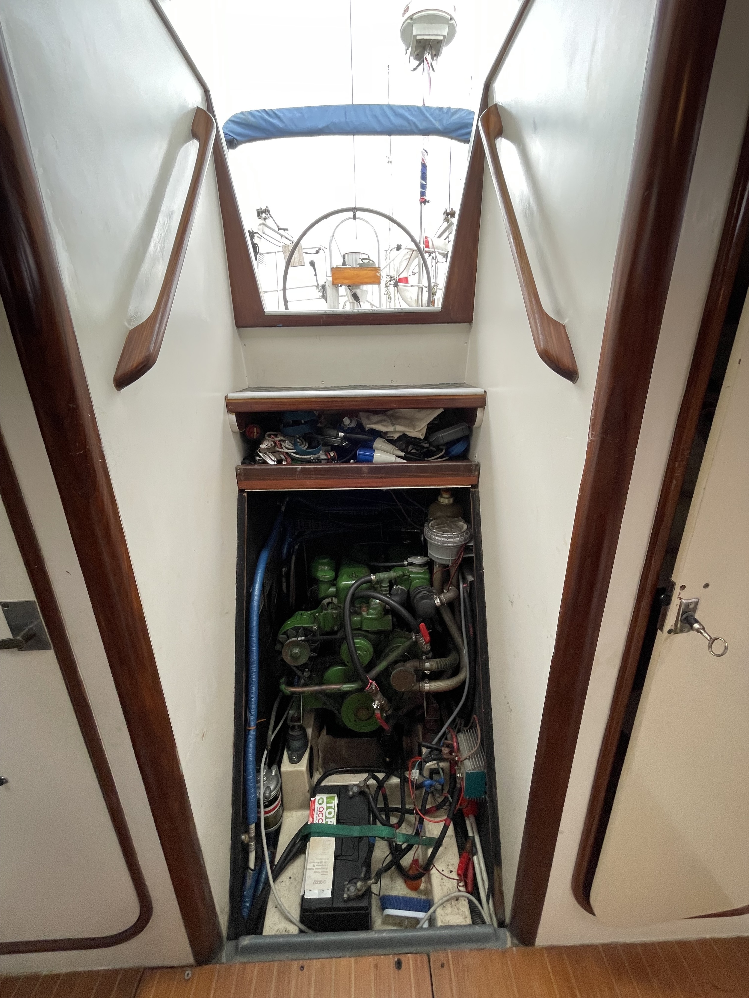 Beneteau First 42 — foto 29 van 30