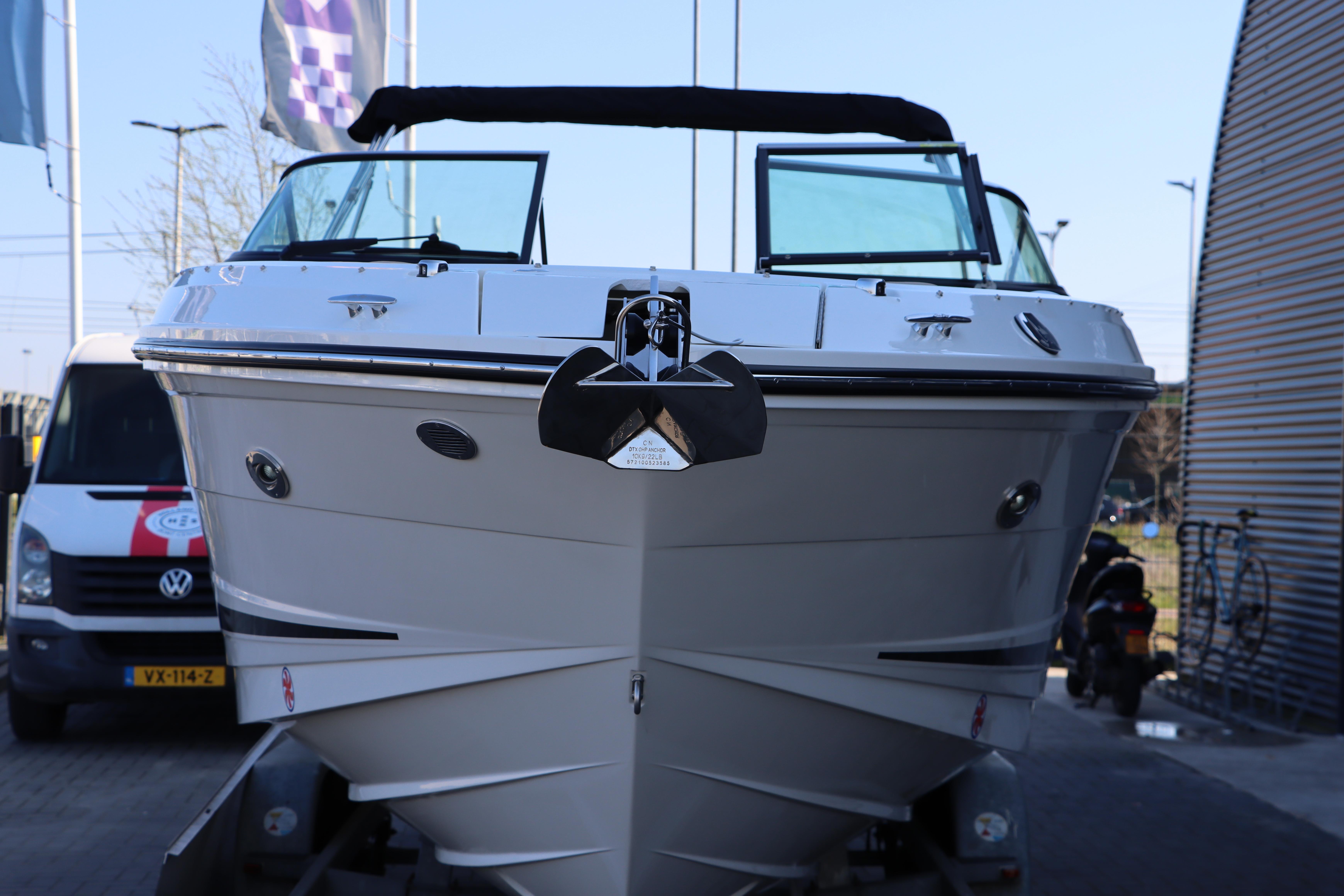 Sea Ray SLX 250 — foto 28 van 39