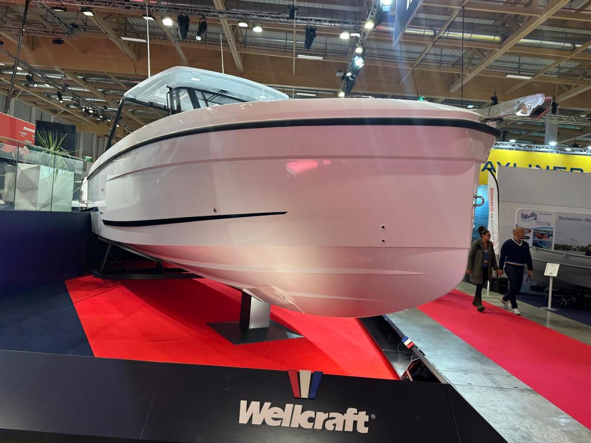 WELLCRAFT 38 T-Top — foto 3 van 23