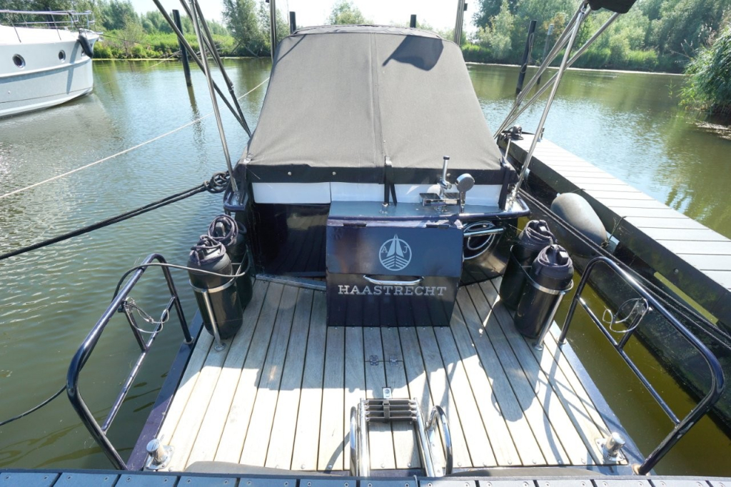 Verhoef kruiser AJ Cruiser 10.50 — foto 7 van 25
