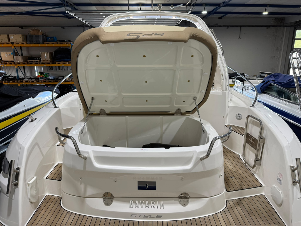 Bavaria S29 — foto 8 van 46