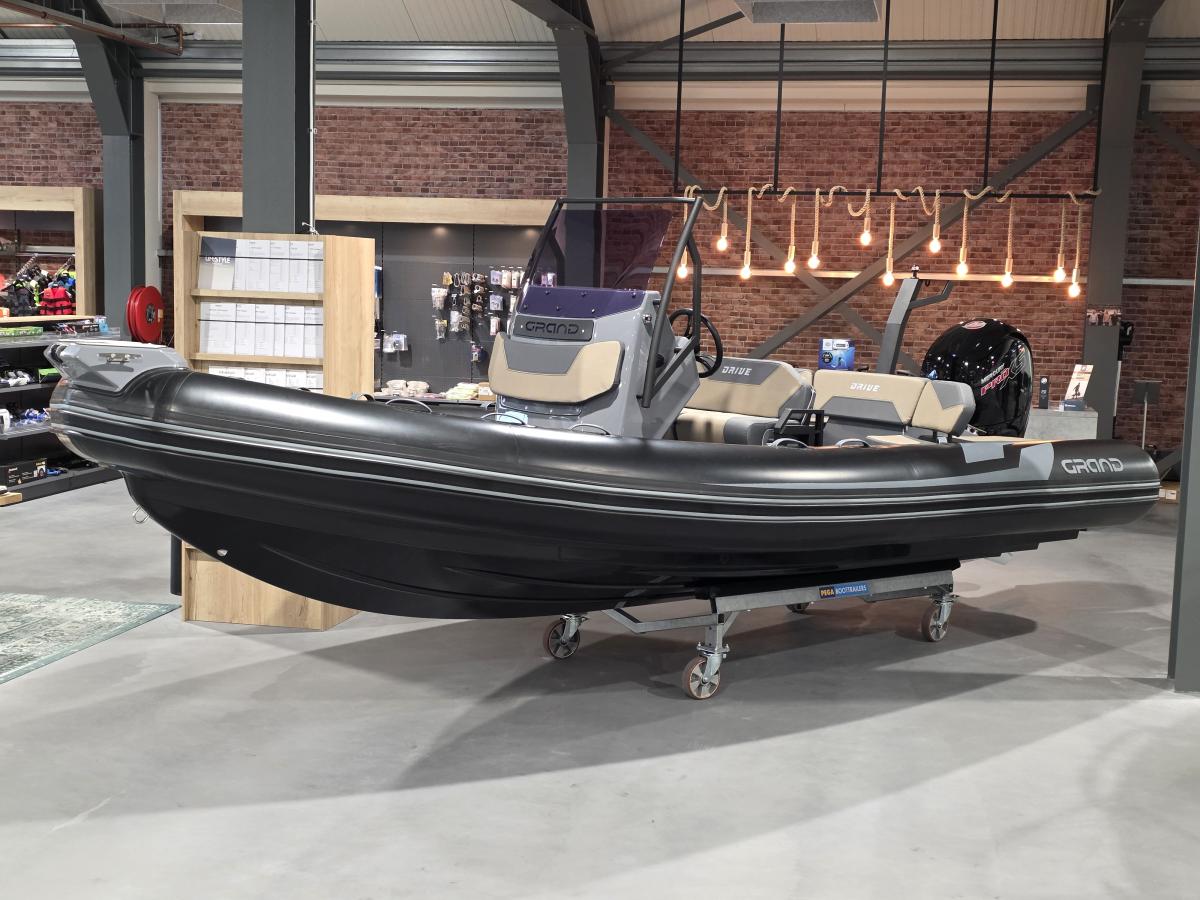 Grand D600 Lux — foto 1 van 1