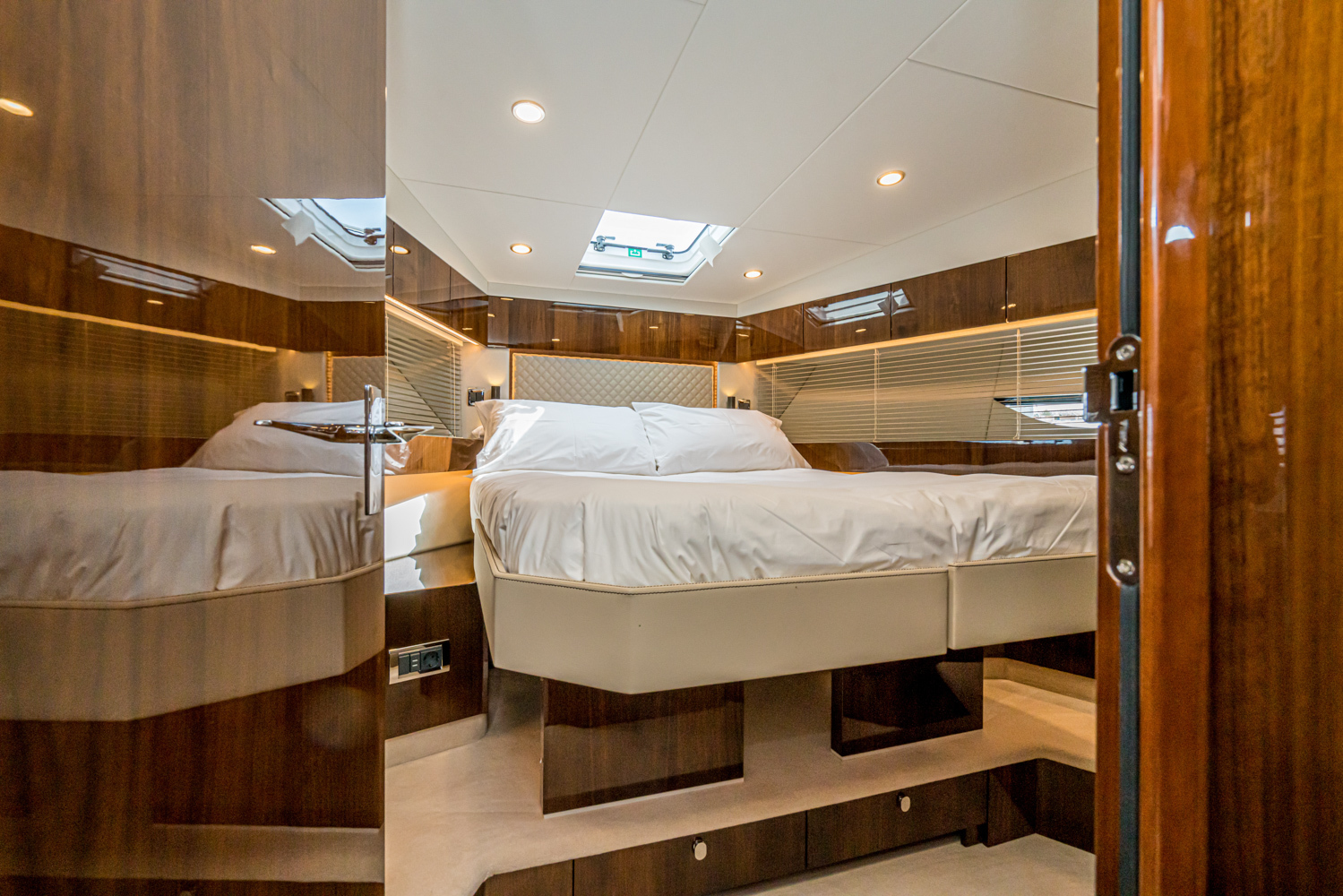 Fairline Targa 50 Open — foto 71 van 87