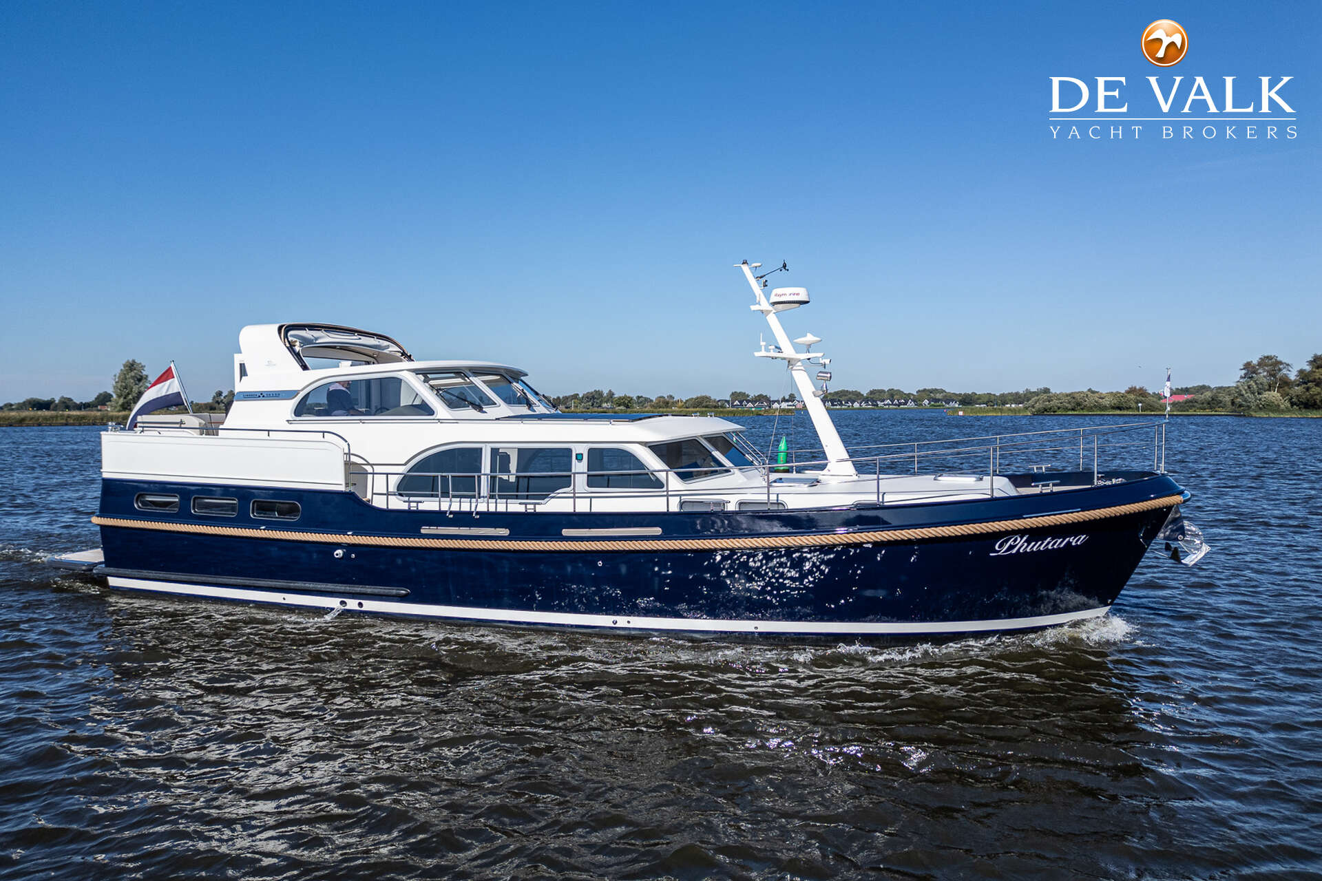 Linssen 500 Variotop® Mark II — foto 1 van 44