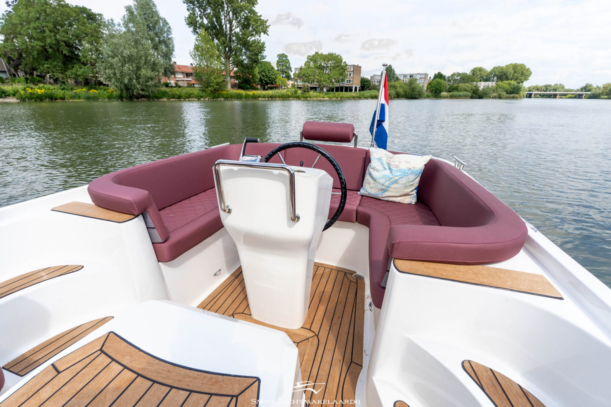 Bola GS Tender 27 Semi Cabin — foto 19 van 45