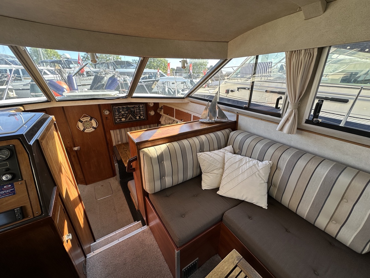 Fairline 31 Corniche — foto 10 van 39