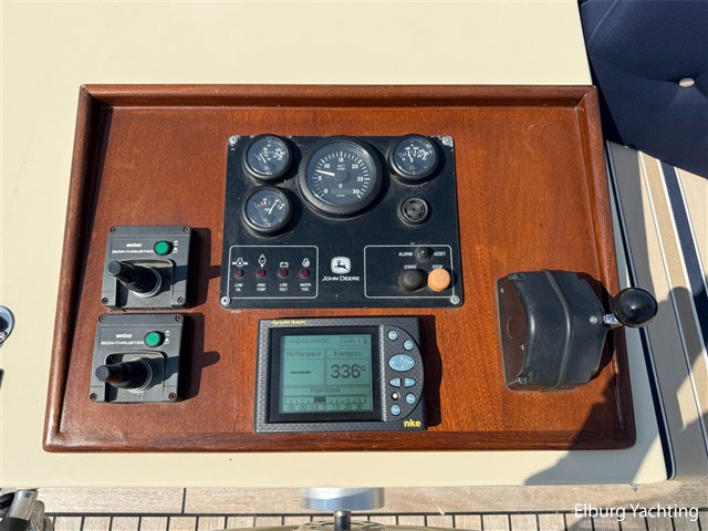Drentsche Trawler 50  - France Proof - Stabilizers — foto 67 van 92