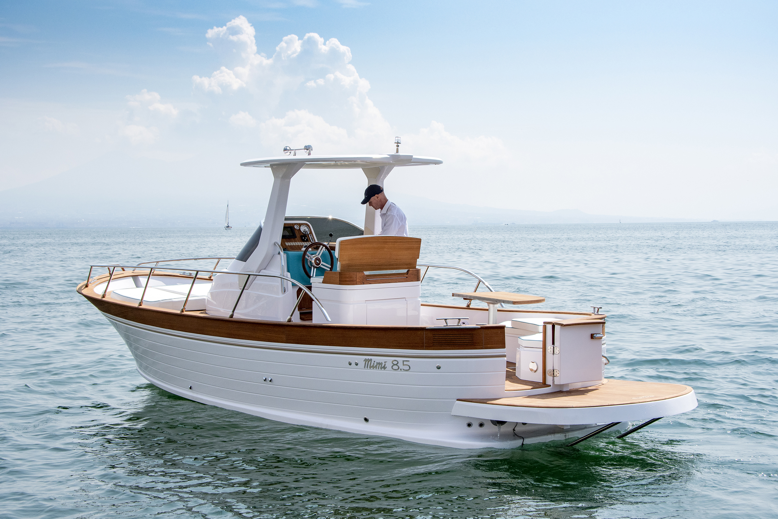 Cantieri Mimi Gozzi Libeccio 8.50 WA -DIRECT LEVERBAAR- — foto 4 van 16