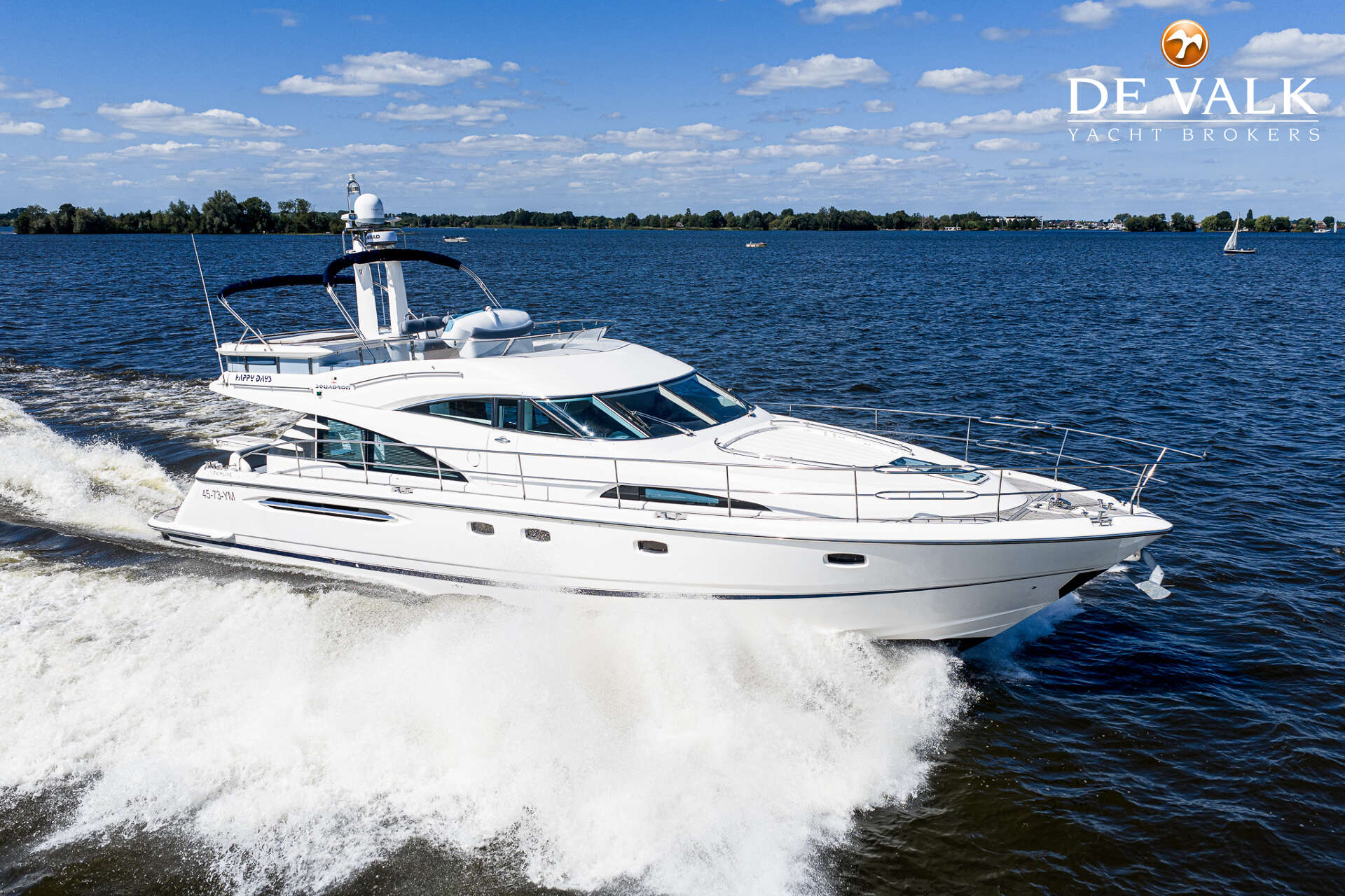 Fairline Squadron 58 — foto 5 van 43