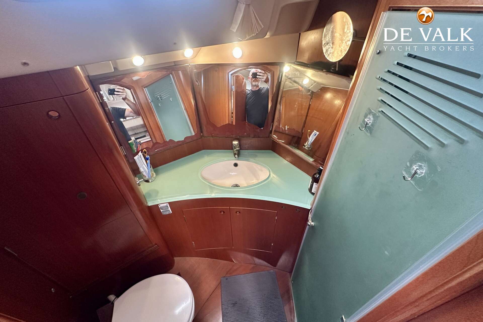 Beneteau 57 — foto 32 van 43