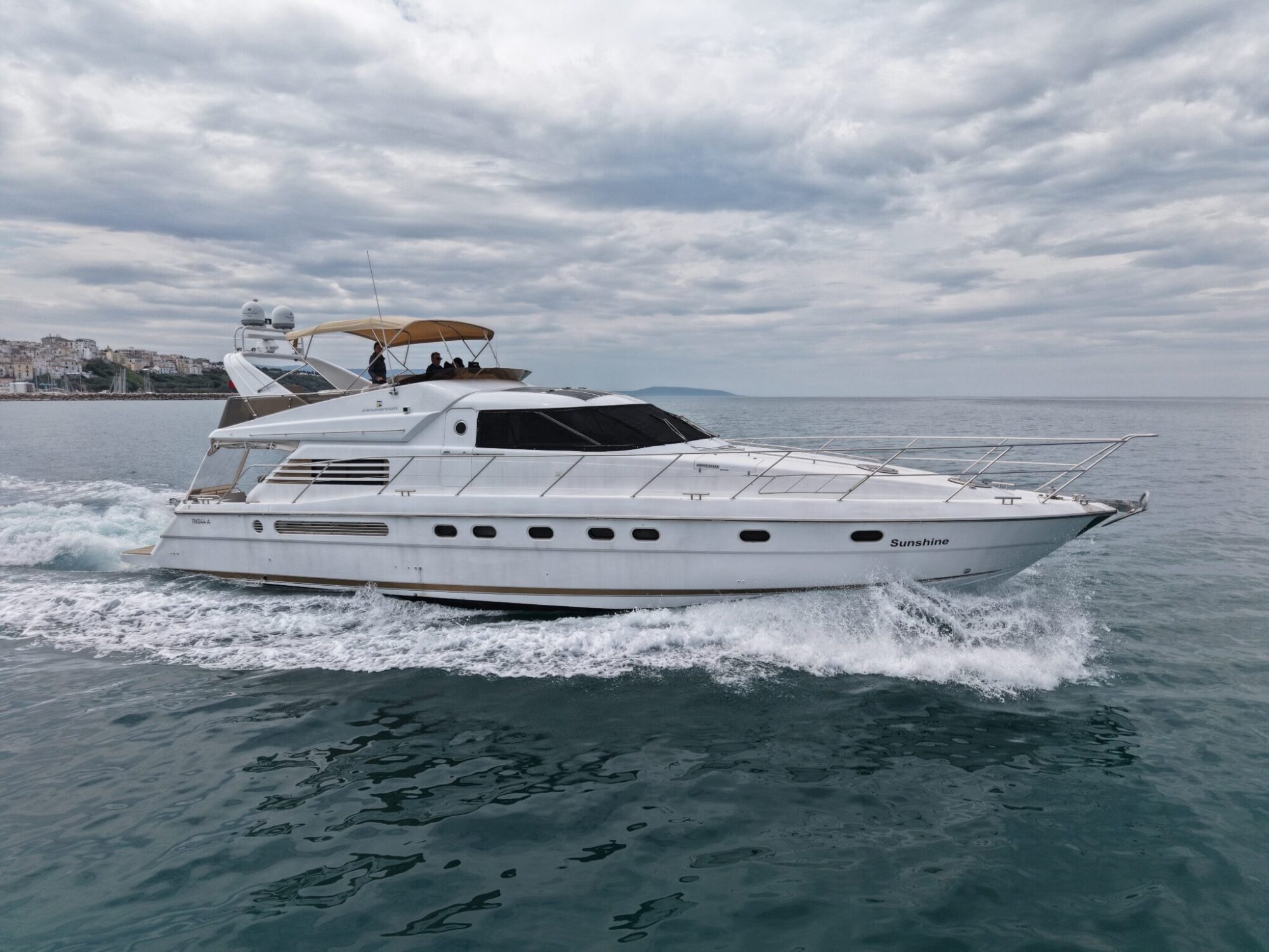 Fairline Squadron 62/65 — foto 108 van 135