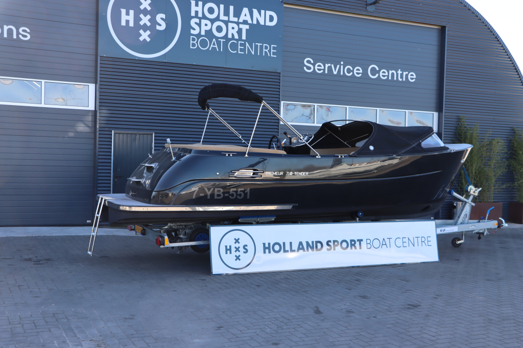 Primeur 710 Tender (Gedupliceerd) — foto 3 van 14