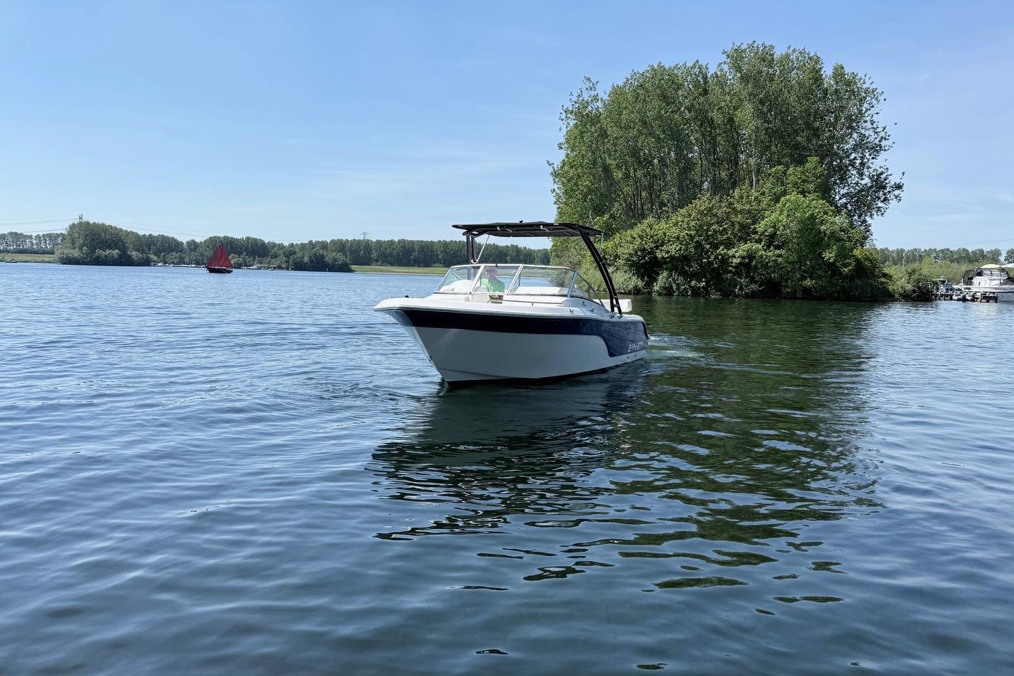 Sea Fox 236 Dual Console — foto 29 van 31