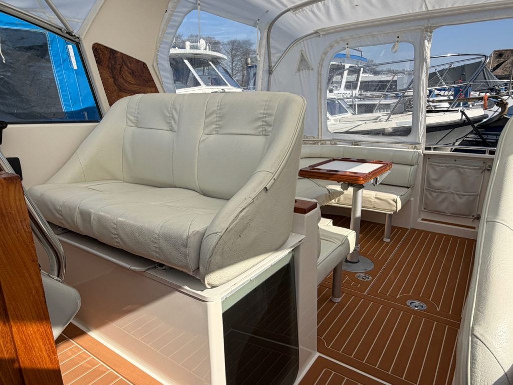 Marex 290 Sun Cruiser (Gedupliceerd) — foto 10 van 22