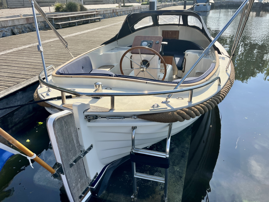 Makma  Pecheur 690 Weekender!  — foto 13 van 17