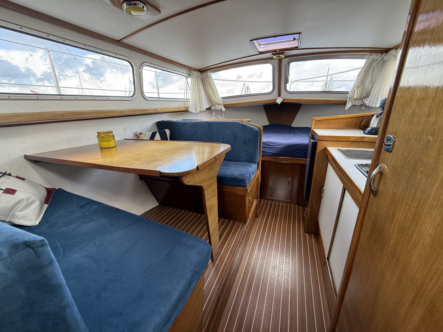 Aquanaut Yachting Sneek Aquanaut 950 OK AK — foto 7 van 12