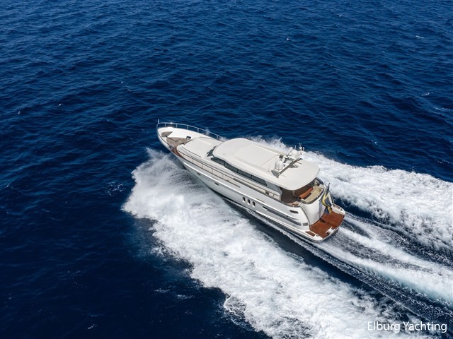 Valk Continental II 20.00 ALU-IPS - Stabilizers — foto 97 van 101