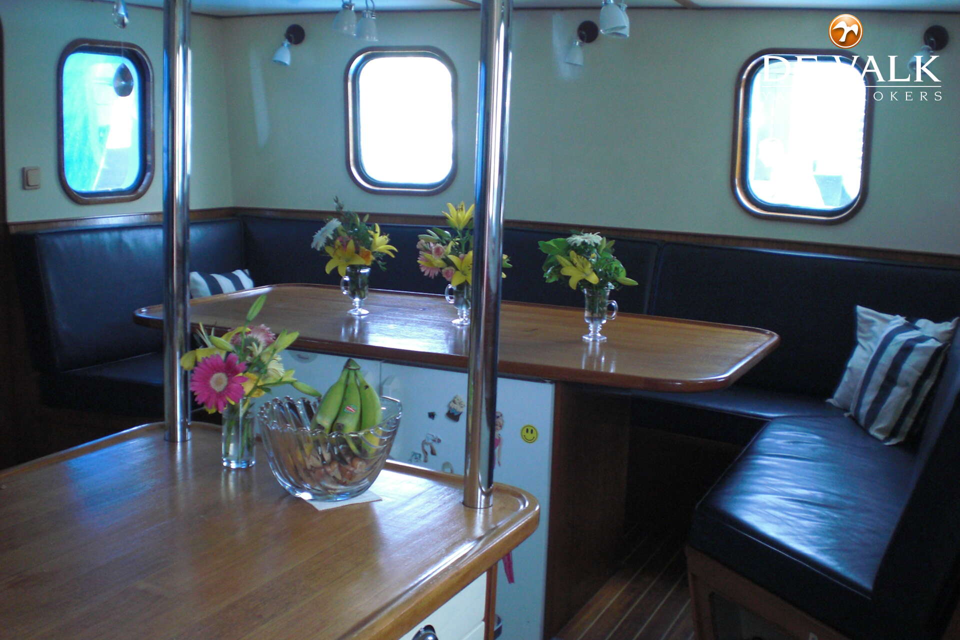 Expedition Vessel Long Range 29M — foto 10 van 27