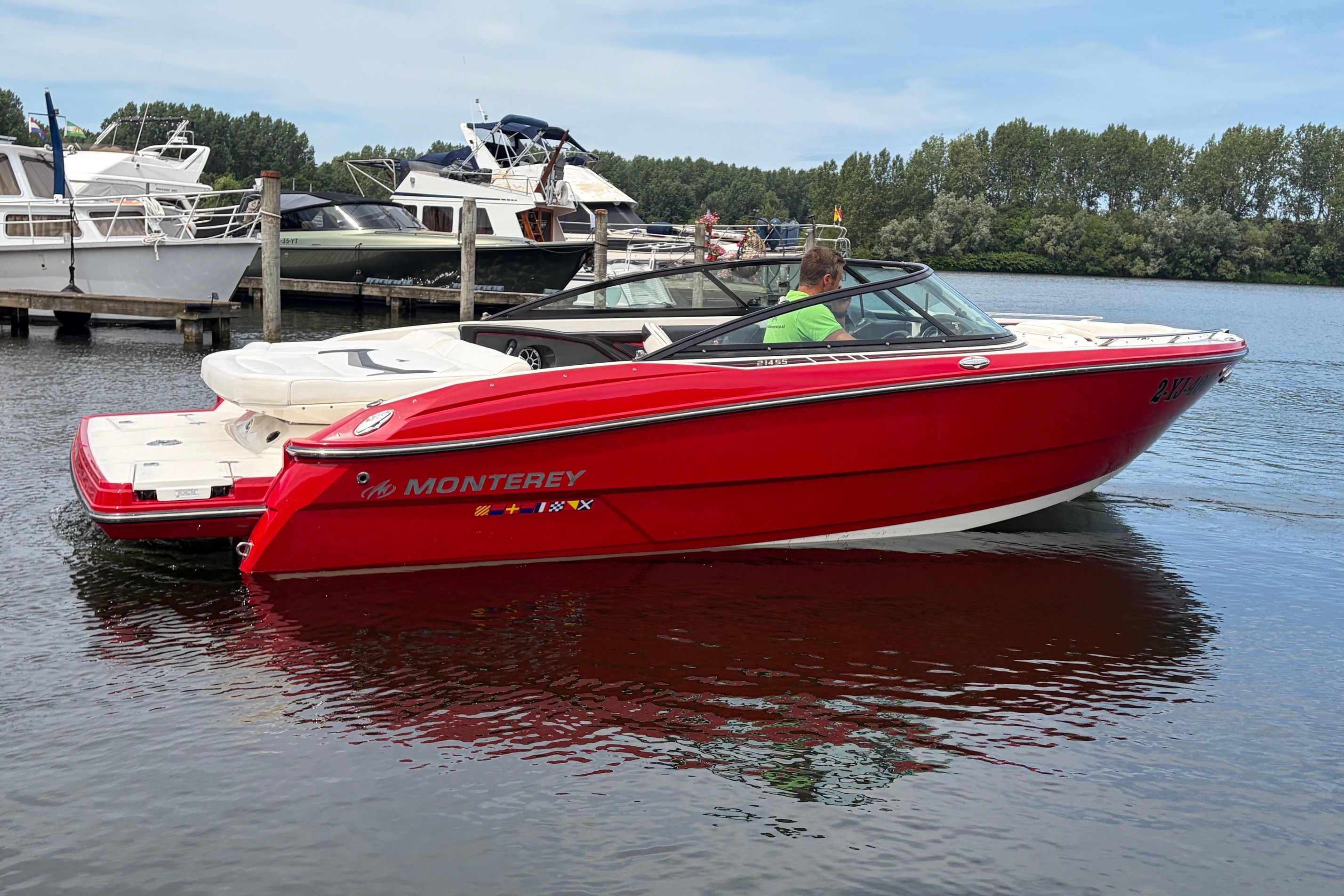 Monterey 214SS Super Sport — foto 5 van 30