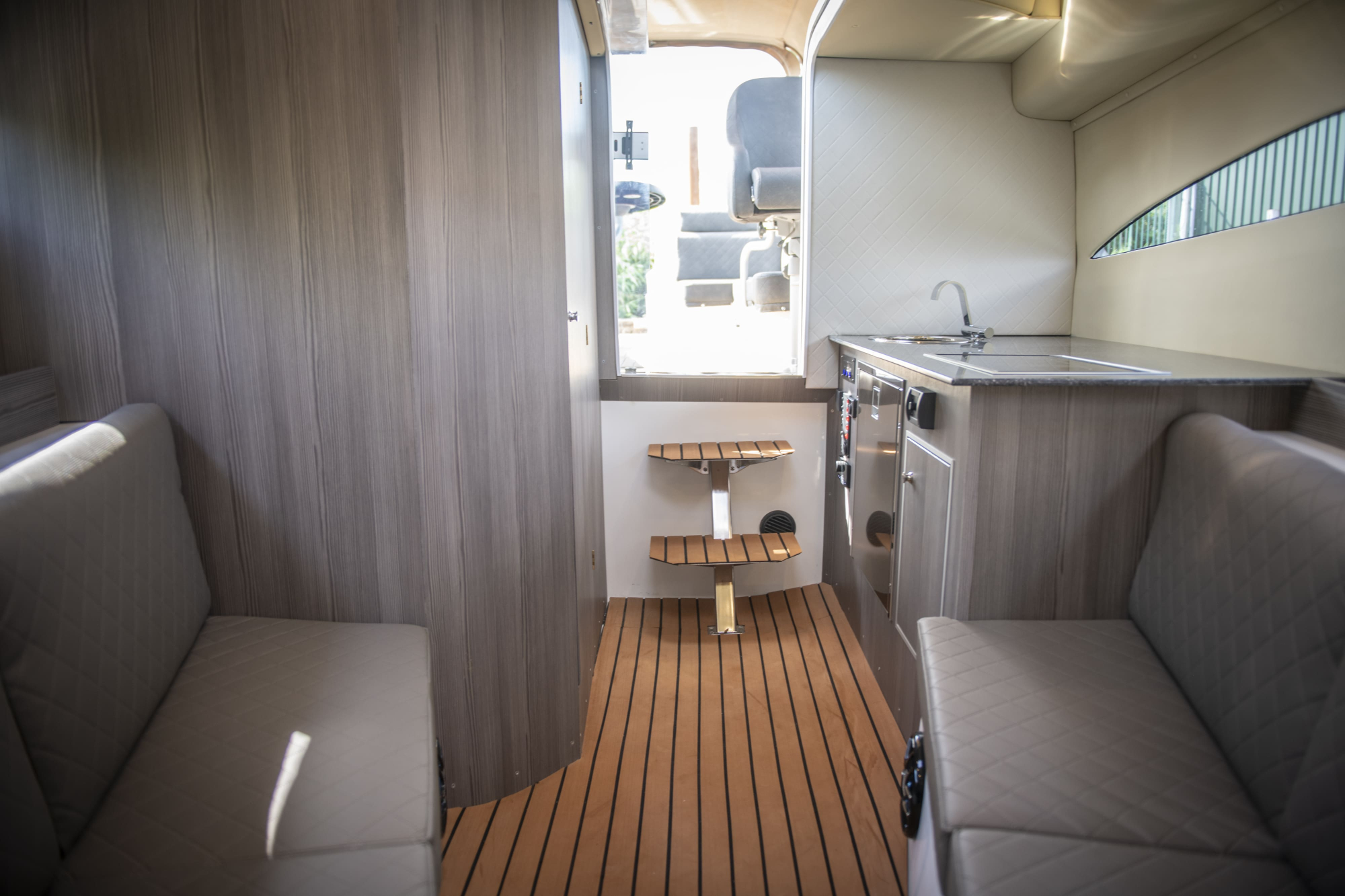 Maxima Boats 920 retro Cabin — foto 10 van 14