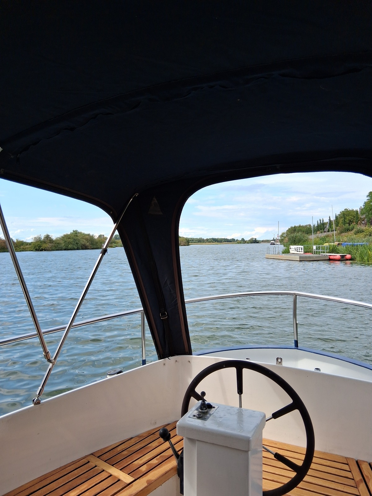 Molenmaker en Mantel kotter motorsailer — foto 17 van 25