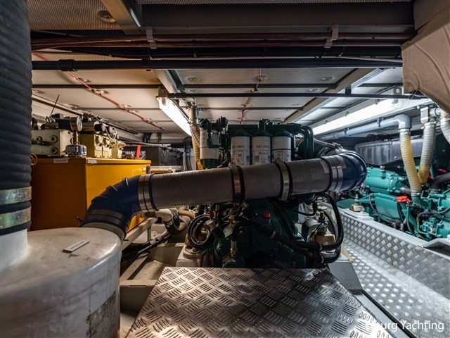 Valk Continental 1900 - Wheelhouse — foto 63 van 97