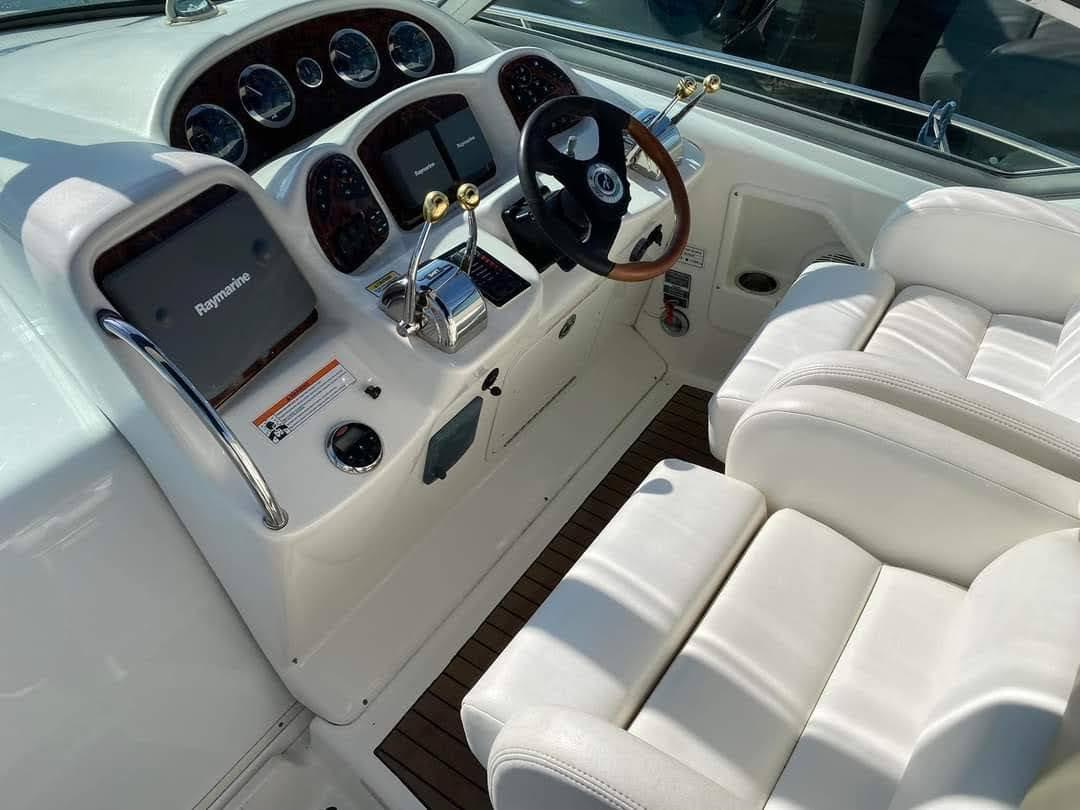 Sea Ray 375 Sundancer — foto 9 van 39