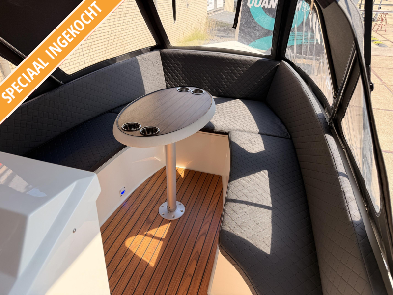 Nautica 490 | Suzuki 15pk | 2025 opgeleverd! — foto 11 van 12