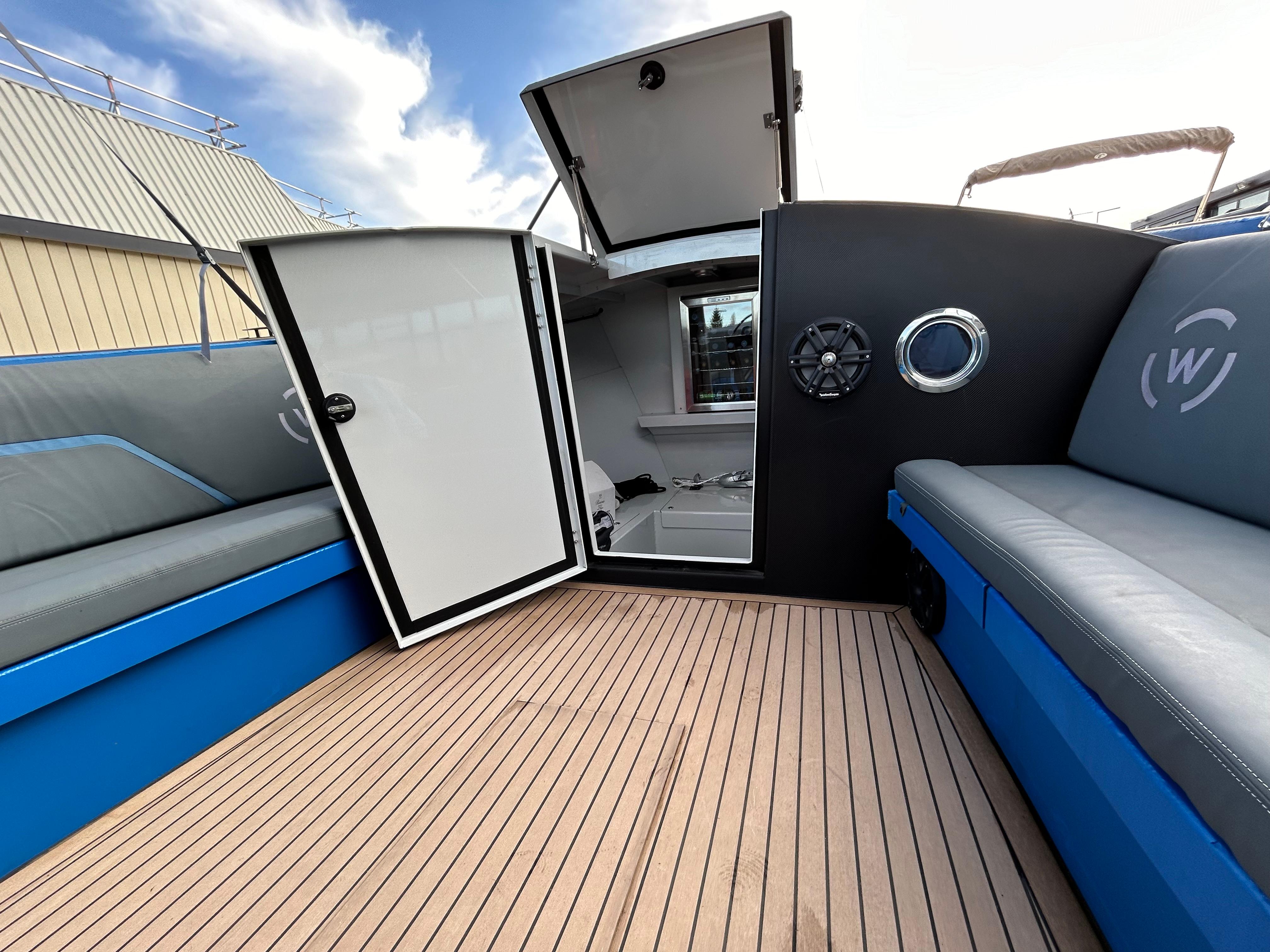 Waterdream S-850 Speedster — foto 23 van 31