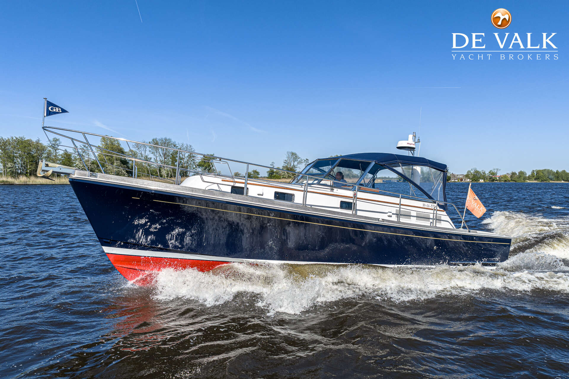 Grand Banks 38 Eastbay EX — foto 10 van 37