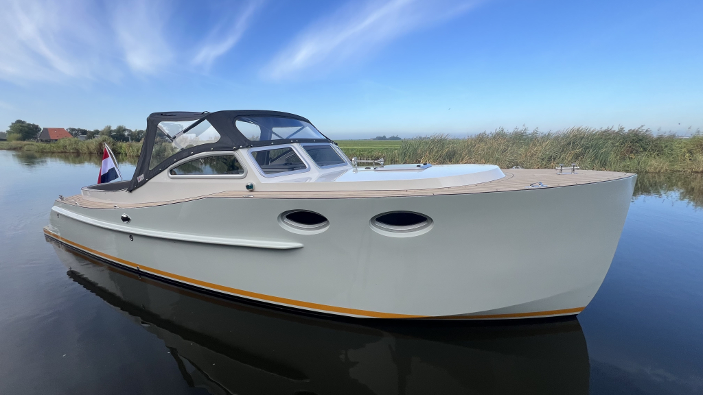 IJzendoorn Yachts Tender Cabin 800 — foto 13 van 43