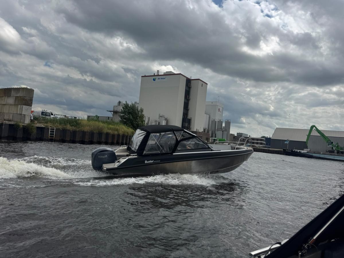 Buster Magnum Aluminium — foto 30 van 30